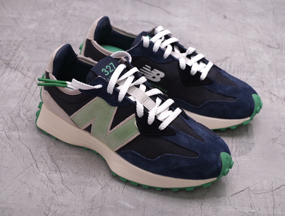 NEW BALANCE 327 [X. 2]